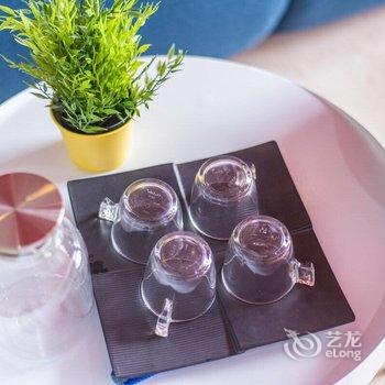 广州至简(00127550)公寓(自觉艺术馆分店)酒店提供图片