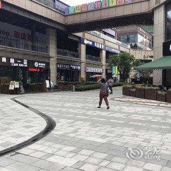 重庆叁寓所公寓(B23路分店)酒店提供图片