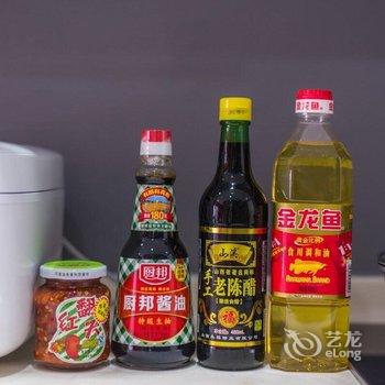 广州至简(00127550)公寓(自觉艺术馆分店)酒店提供图片