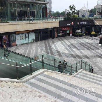 重庆叁寓所公寓(B23路分店)酒店提供图片