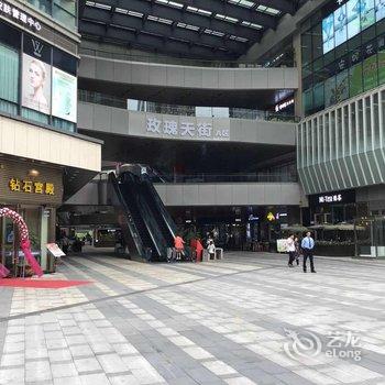 重庆叁寓所公寓(B23路分店)酒店提供图片