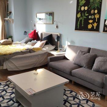 重庆叁寓所公寓(B23路分店)酒店提供图片