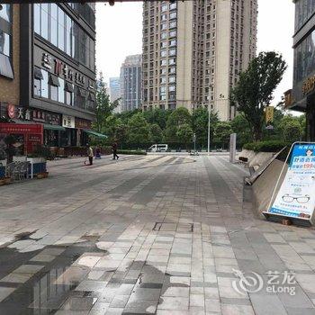 重庆叁寓所公寓(B23路分店)酒店提供图片