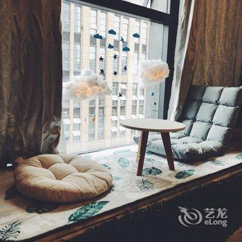 重庆叁寓所公寓(B23路分店)酒店提供图片