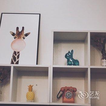 重庆叁寓所公寓(B23路分店)酒店提供图片