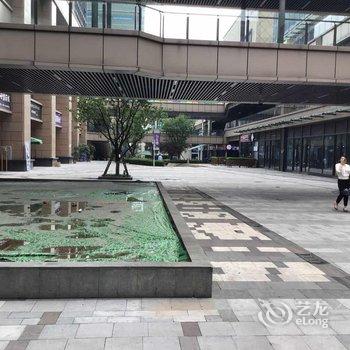 重庆叁寓所公寓(B23路分店)酒店提供图片