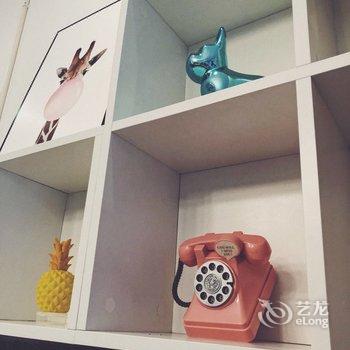 重庆叁寓所公寓(B23路分店)酒店提供图片