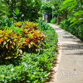 陵水海棠湾大好河山公馆公寓酒店提供图片