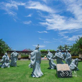 陵水海棠湾大好河山公馆公寓酒店提供图片