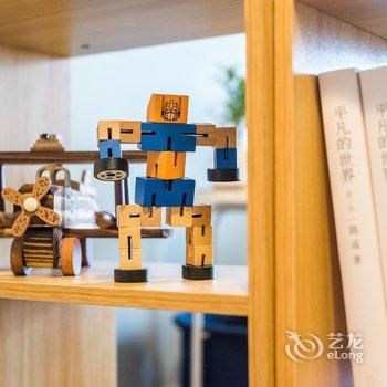 成都这间民宿有点酷酒店提供图片