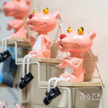 成都这间民宿有点酷酒店提供图片