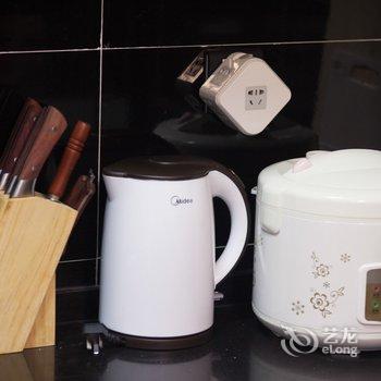 青岛玮玮到来(00130860)公寓(游乐设施分店)酒店提供图片