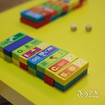 广州斑马先生.公寓(哈比儿童王国分店)酒店提供图片