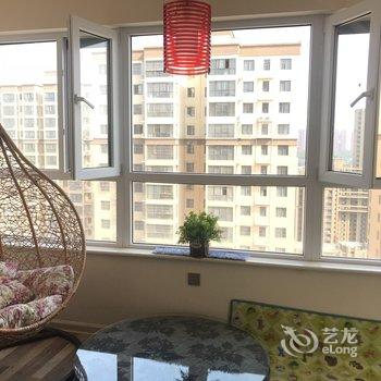西安开心果和棒棒糖公寓(延兴门北村分店)酒店提供图片