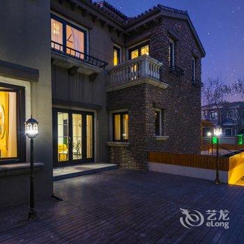 北京桃花源小筑度假别墅酒店提供图片