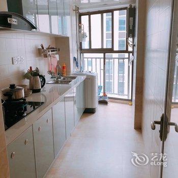 重庆Vicky9公寓(大溪沟河街分店)酒店提供图片