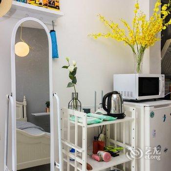 成都熊猫有空公寓酒店提供图片