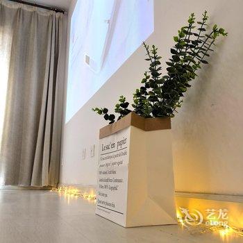 成都熊猫有空公寓酒店提供图片