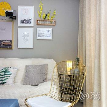 成都熊猫有空公寓酒店提供图片