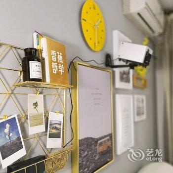 成都熊猫有空公寓酒店提供图片