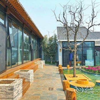 大隐于世客栈(北京坏沙河山庄店)酒店提供图片