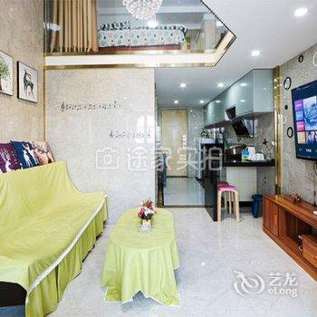 广州星辰小憩A520公寓(卡奇儿童乐园分店)酒店提供图片