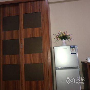 营口傲娇的单身狗公寓酒店提供图片
