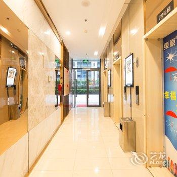 重庆张弛公寓(龙塔村分店)酒店提供图片