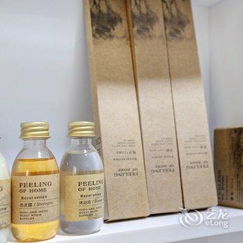 西安暖宅公寓酒店提供图片