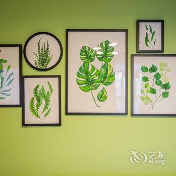 成都瓶子的小家公寓(合江亭分店)酒店提供图片