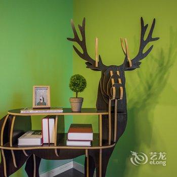 成都瓶子的小家公寓(合江亭分店)酒店提供图片