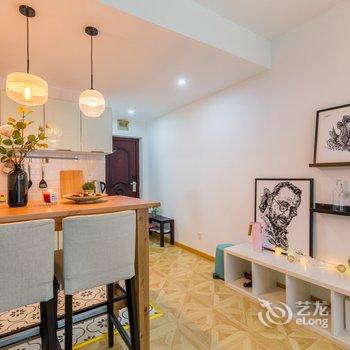 重庆慕栈城市精品公寓重庆店(箭道岩分店)酒店提供图片