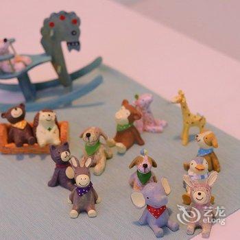 西安四月siyue0518公寓酒店提供图片