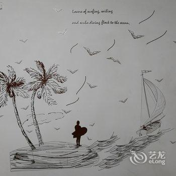 恒琴特色民宿(北京北二环城市公园店)酒店提供图片