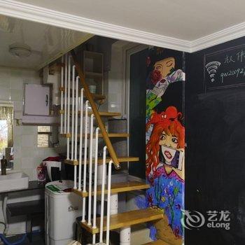 恒琴特色民宿(北京北二环城市公园店)酒店提供图片