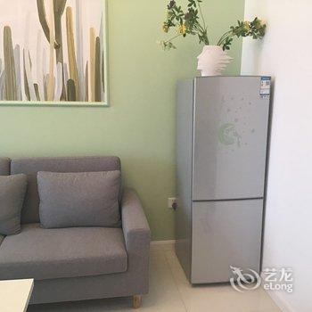 重庆温馨小家-北欧情怀公寓酒店提供图片