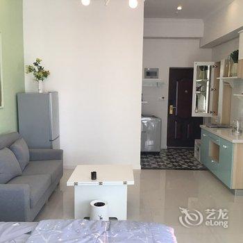 重庆温馨小家-北欧情怀公寓酒店提供图片