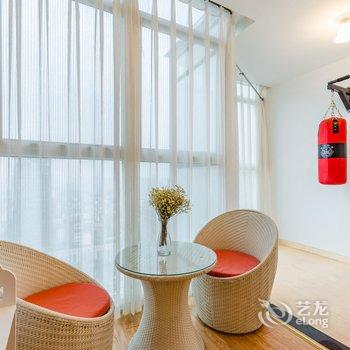 有家连锁公寓(成都游乐设施店)酒店提供图片