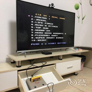 西安汐月红尘之家公寓(贾村分店)酒店提供图片