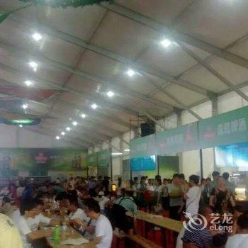 青岛张友英公寓(南营村分店)酒店提供图片