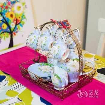 广州途掌柜珠江新城公寓(曾憲梓科学馆分店)酒店提供图片
