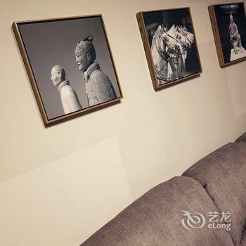 西安北客站豪华套房-天天家公寓(李家街村分店)酒店提供图片