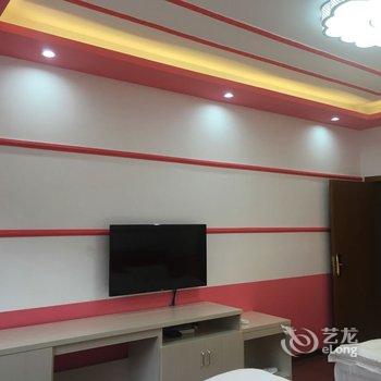 曲靖恋时光主题酒店酒店提供图片