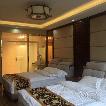 曲靖恋时光主题酒店酒店提供图片