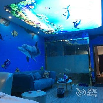 曲靖恋时光主题酒店酒店提供图片