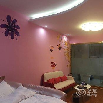 曲靖恋时光主题酒店酒店提供图片