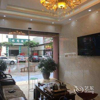 曲靖恋时光主题酒店酒店提供图片