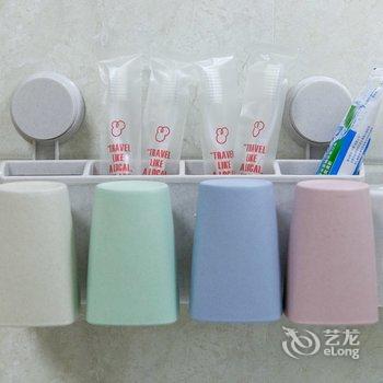 西安关关(00148650)公寓(都城隍庙分店)酒店提供图片