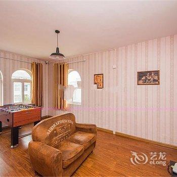 青岛三梦季度假别墅(会场码头分店)酒店提供图片