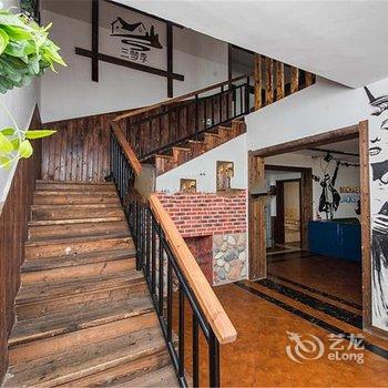 青岛三梦季度假别墅(会场码头分店)酒店提供图片